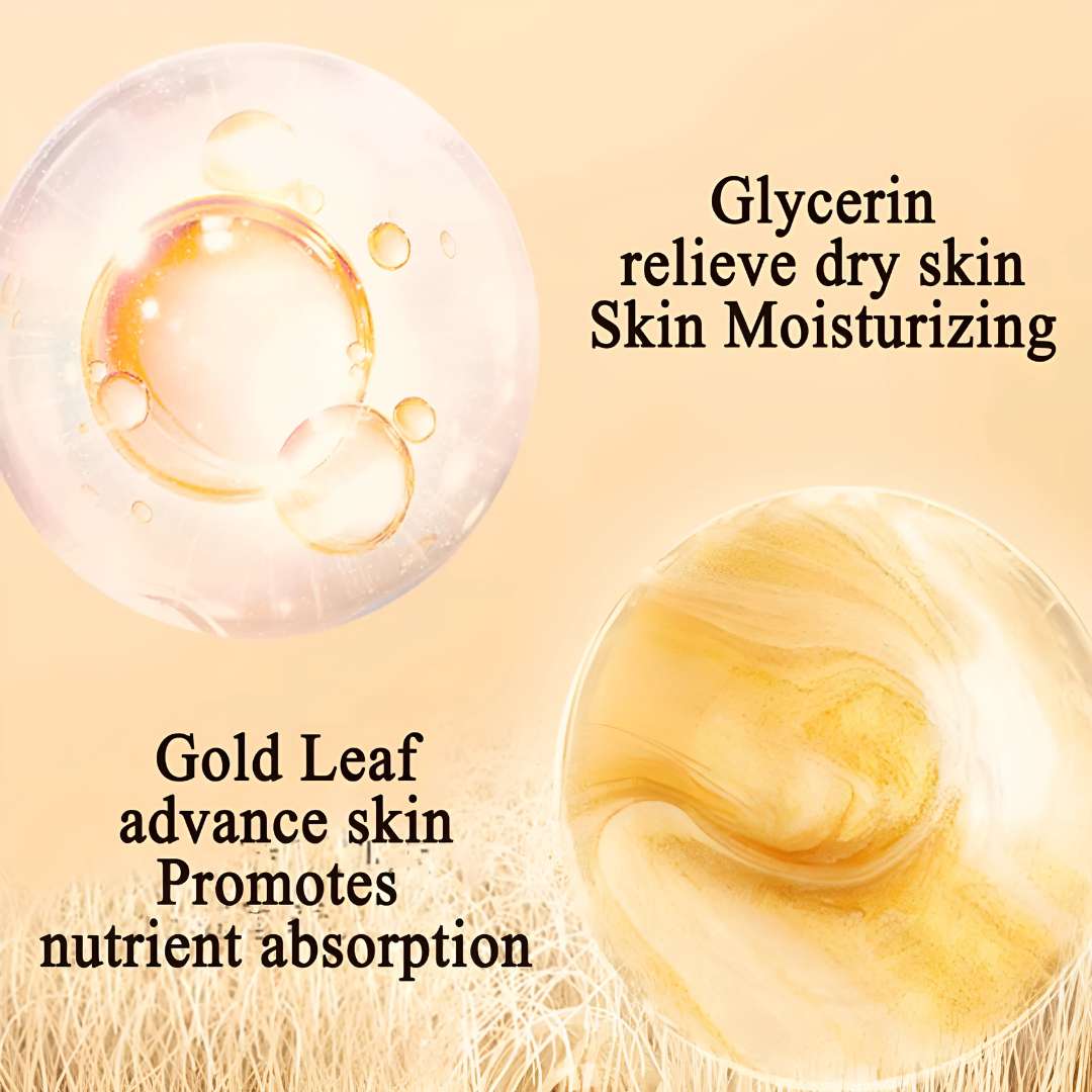 Gold Peel off Mask (Unisex) - Buy 1 Get 1 Free
